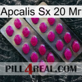 Apcalis Sx 20 Мг 10